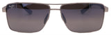 Maui Jim Sunglasses MJ0621S-002-60-14-140 Polarized