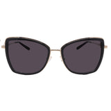 Michael Kors Sunglasses MK1067B-10148G-55-18-140 Non-Polarized
