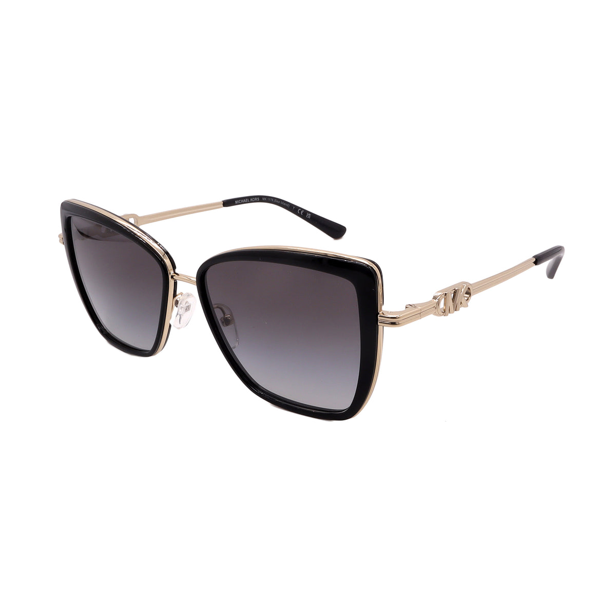 Michael Kors Sunglasses MK1178-30058G-55-16-140 Non-Polarized