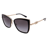 Michael Kors Sunglasses MK1178-30058G-55-16-140 Non-Polarized