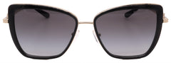 Michael Kors Sunglasses MK1178-30058G-55-16-140 Non-Polarized