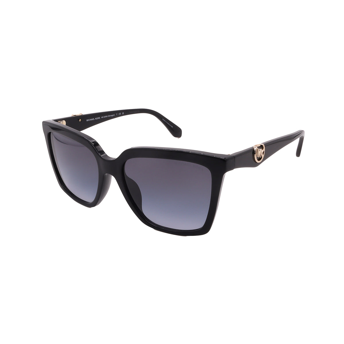 Michael Kors Sunglasses MK2256U-30058G-55-17-140 Non-Polarized