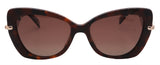 Michael Kors Sunglasses MK2258U-4031T5-55-17-140 Polarized