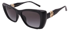 Michael Kors Sunglasses MK2270U-30058G-53-17-140 Non-Polarized