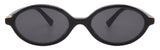 MIU MIU Sunglasses MU04ZS-1AB5S0-50-18-140 Non-Polarized