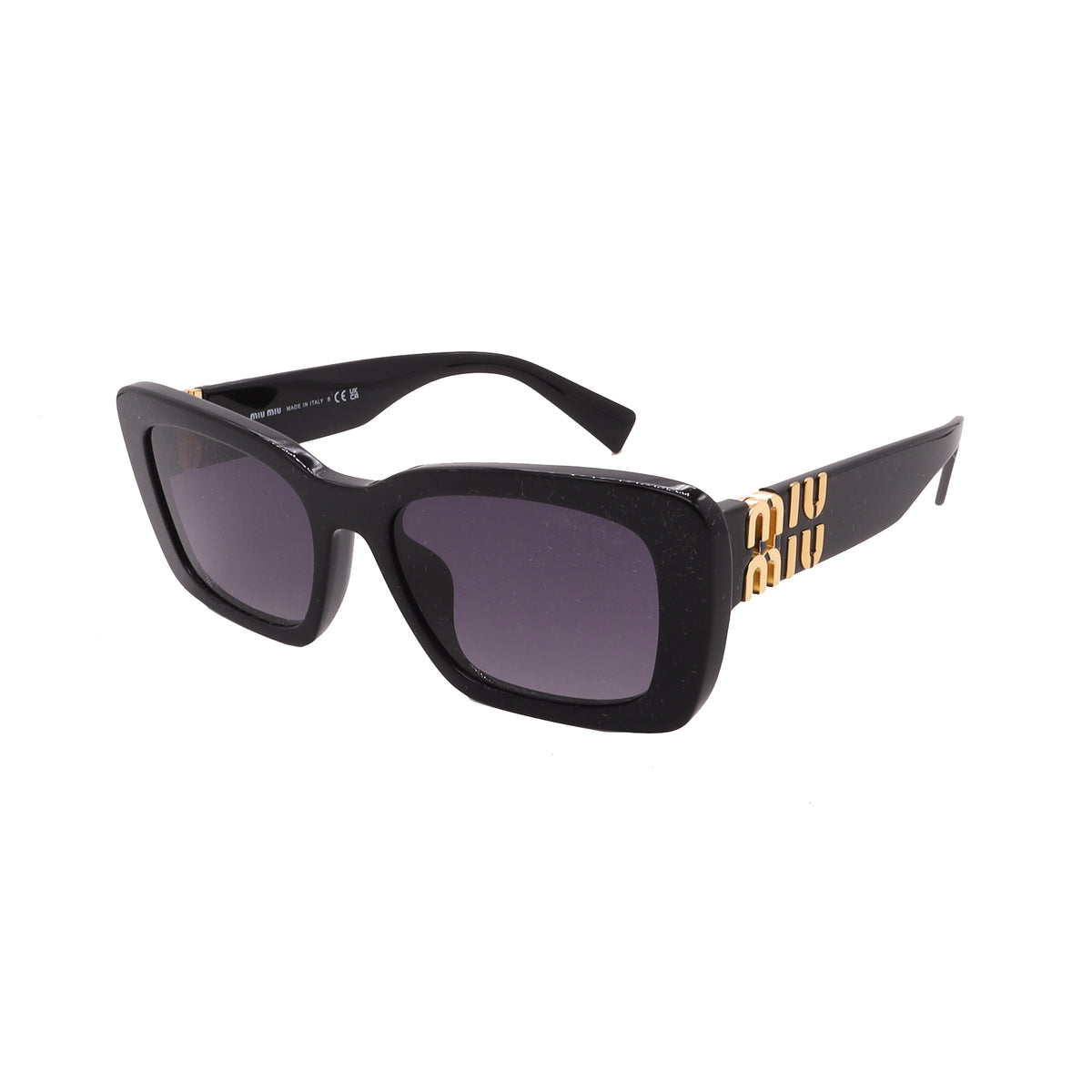 MIU MIU Sunglasses MU 07YS-1AB5D1-53-18-135 Non-Polarized