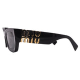 MIU MIU Sunglasses MU09WS-1AB5S0-53-22-135 Non-Polarized