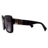MIU MIU Sunglasses MU 10YS-1AB5D1-56-17-135 Non-Polarized