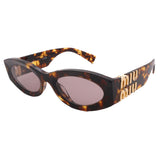 MIU MIU Sunglasses MU11WS-14L20I-54-21-145 Non-Polarized