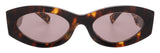 MIU MIU Sunglasses MU11WS-14L20I-54-21-145 Non-Polarized