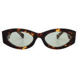 MIU MIU Sunglasses MU 11WS-14L50O-54-21-134  Non-Polarized