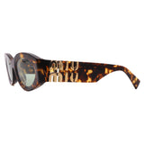 MIU MIU Sunglasses MU 11WS-14L50O-54-21-134  Non-Polarized