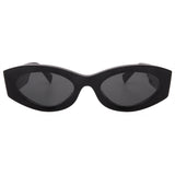 MIU MIU Sunglasses MU11WS-1AB5S0-54-21-135 Non-Polarized