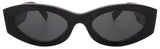 MIU MIU Sunglasses MU11WS-1AB5S0-54-21-135 Non-Polarized