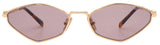 MIU MIU Sunglasses MU 56ZS-5AK20I-56-17-140  Non-Polarized