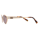 MIU MIU Sunglasses MU 56ZS-5AK20I-56-17-140  Non-Polarized