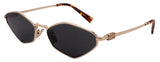 MIU MIU Sunglasses MU 56ZS-ZVN5S0-56-17-140 Non-Polarized