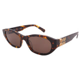 MIU MIU Sunglasses MUA03S-14L60M-53-19-140 Non-Polarized
