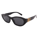 MIU MIU Sunglasses MUA03S-16K08Z-53-19-140 Non-Polarized
