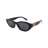 MIU MIU Sunglasses MUA03S-16K08Z-53-19-140 Non-Polarized