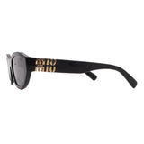 MIU MIU Sunglasses MUA03S-16K08Z-53-19-140 Non-Polarized