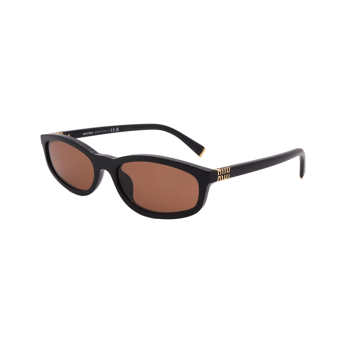 MIU MIU Sunglasses MU A06S-16K10I-54-16-140  Non-Polarized