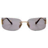 MIU MIU Sunglasses MU A51S-5AK50K-75-14-110  Non-Polarized