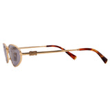 MIU MIU Sunglasses MU A52S-5AK40O-52-19-140  Non-Polarized