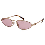 MIU MIU Sunglasses MU A52S-ZVN4I0-52-19-140  Non-Polarized
