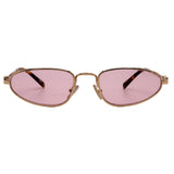 MIU MIU Sunglasses MU A52S-ZVN4I0-52-19-140  Non-Polarized
