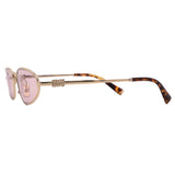 MIU MIU Sunglasses MU A52S-ZVN4I0-52-19-140  Non-Polarized