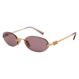 MIU MIU Sunglasses MU A54S-5AK20I-51-20-140  Non-Polarized