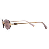 MIU MIU Sunglasses MU A54S-5AK20I-51-20-140  Non-Polarized
