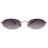 MIU MIU Sunglasses MU A54S-ZVN5D1-51-20-140 Non-Polarized