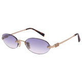MIU MIU Sunglasses MU A54S-ZVN80O-51-20-140 Non-Polarized