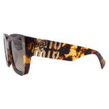 MIU MIU Sunglasses MUB05S-14L20U-51-21-135 Non-Polarized