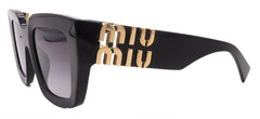 MIU MIU Sunglasses MUB05S-16K90A-51-21-135 Non-Polarized