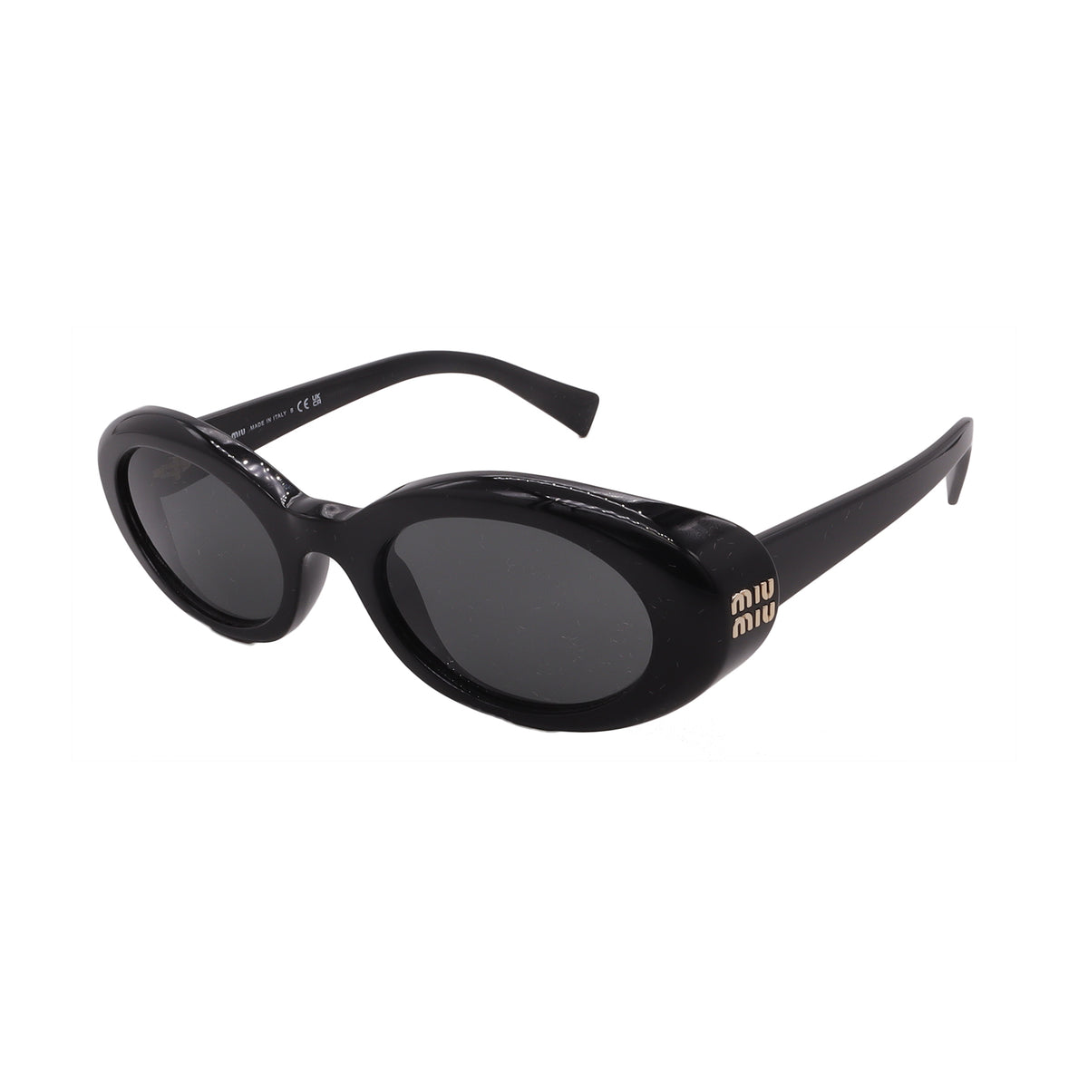 MIU MIU Sunglasses MUB09S-16K08Z-52-21-140 Non-Polarized