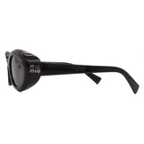 MIU MIU Sunglasses MUB09S-16K08Z-52-21-140 Non-Polarized