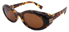 MIU MIU Sunglasses MUB09S-14L20V-52-21-140 Non-Polarized
