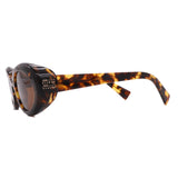 MIU MIU Sunglasses MUB09S-14L20V-52-21-140 Non-Polarized