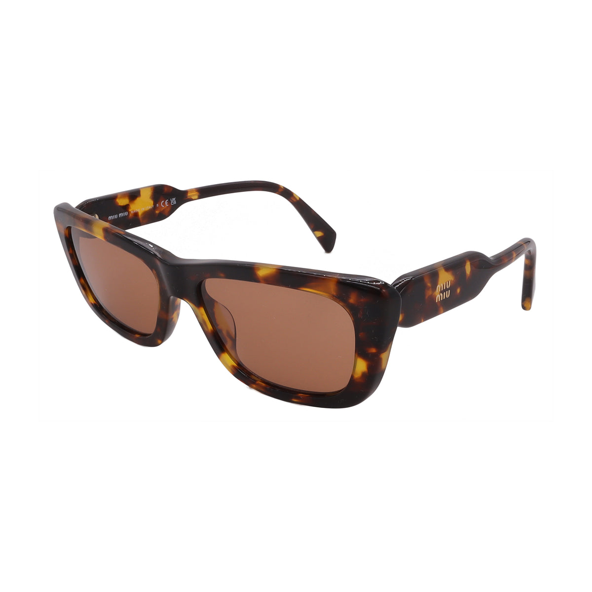 MIU MIU Sunglasses MUB12S-14L20D-56-17-140 Non-Polarized