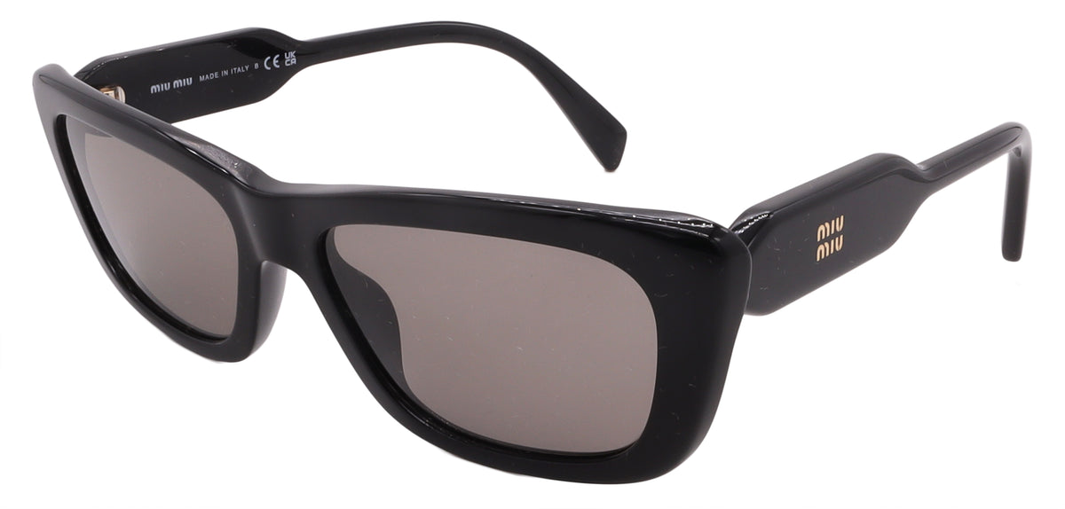 MIU MIU Sunglasses MUB12S-16K80Q-56-17-140 Non-Polarized