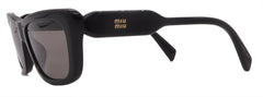 MIU MIU Sunglasses MUB12S-16K80Q-56-17-140 Non-Polarized