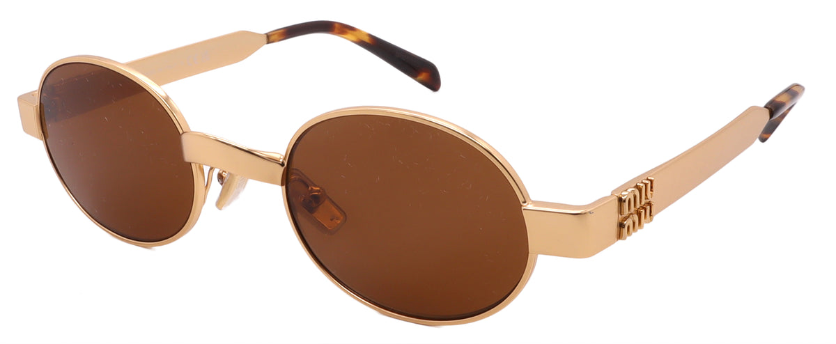 MIU MIU Sunglasses MUB51S-22M20V-47-21-135 Non-Polarized