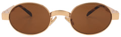MIU MIU Sunglasses MUB51S-22M20V-47-21-135 Non-Polarized