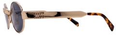 MIU MIU Sunglasses MUB51S-ZVN70B-47-21-135 Non-Polarized