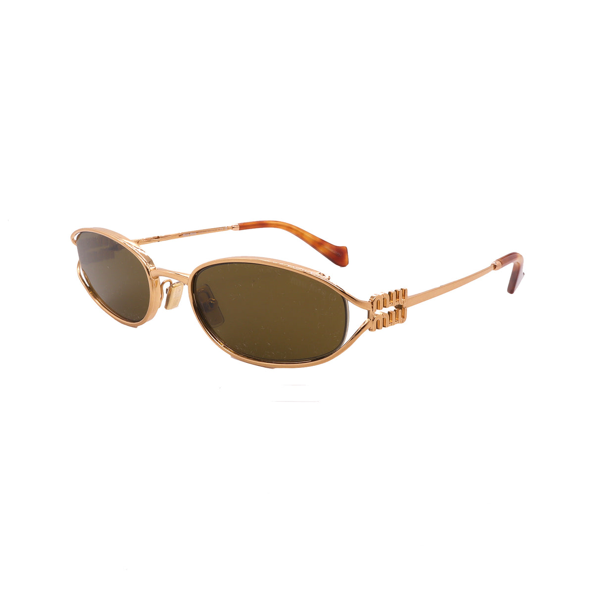 MIU MIU Sunglasses MU C51Z-70E09Z-54-21-125 Non-Polarized
