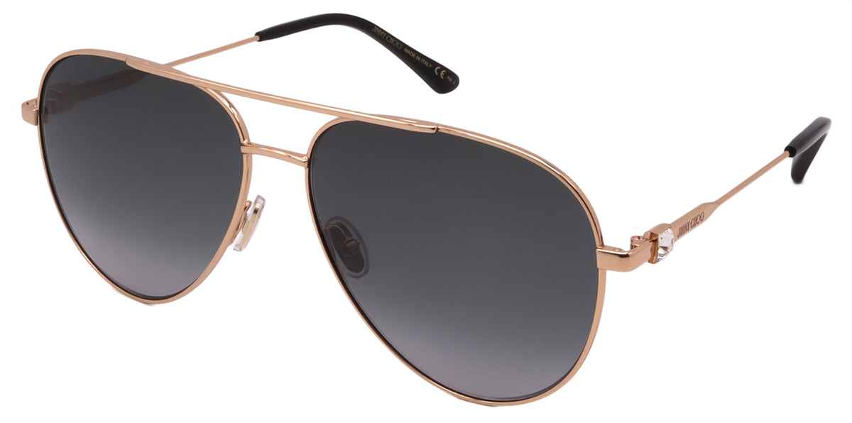 JIMMY CHOO SUNGLASSES OLLY/S-2M2-60-14-145  NON-POLARIZED