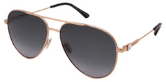JIMMY CHOO SUNGLASSES OLLY/S-2M2-60-14-145  NON-POLARIZED